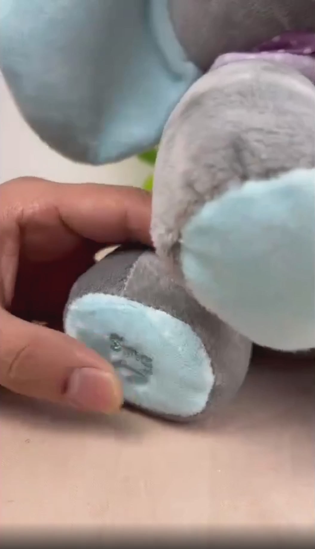 Interactive Elephant Toy